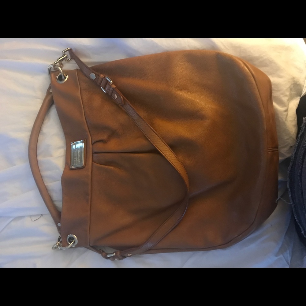 EUC Marc by Marc leather bag